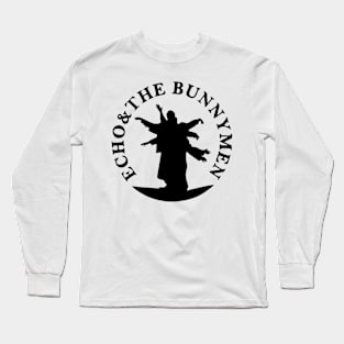 echo the bunnymen Long Sleeve T-Shirt